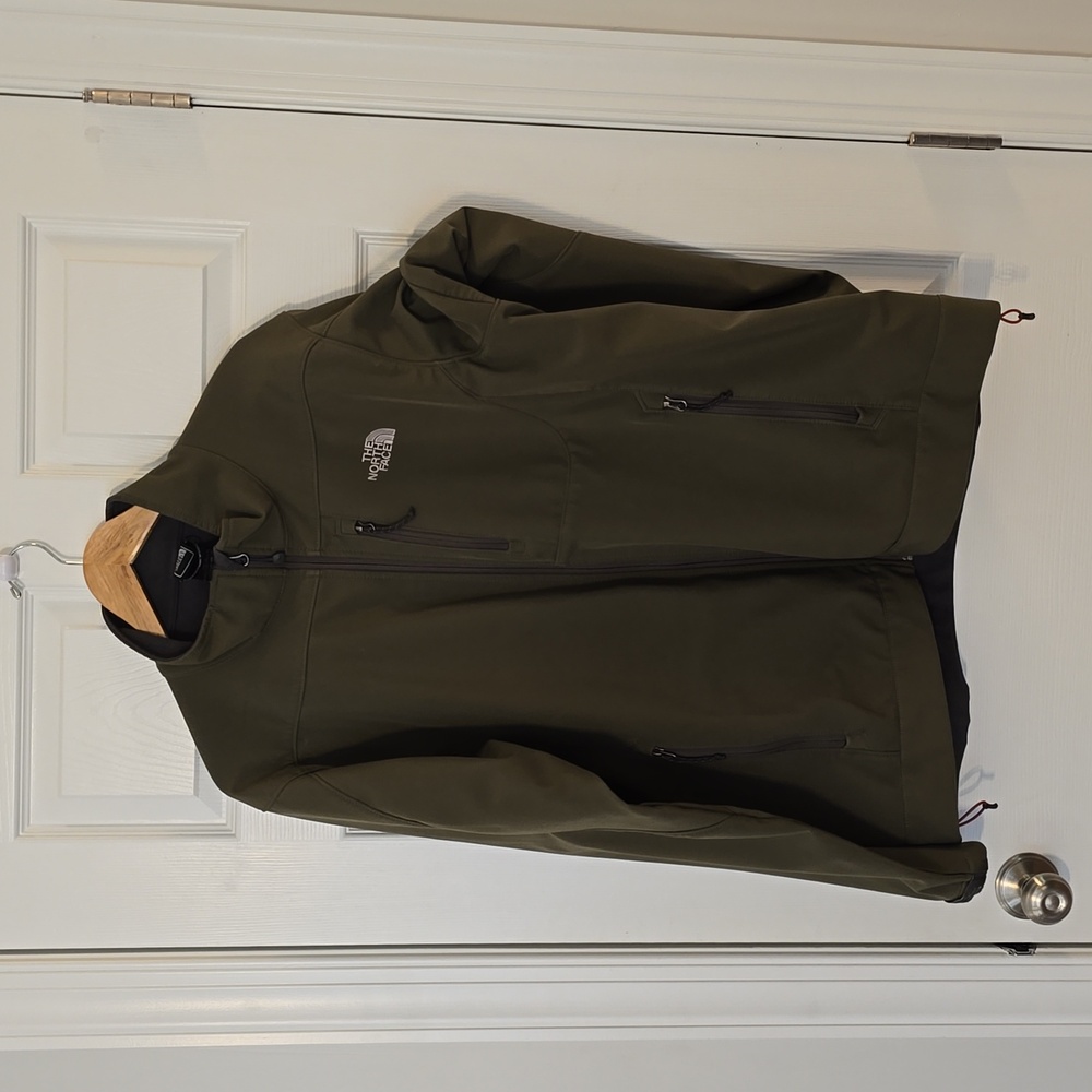 The North Face Apex Softshell jacket
